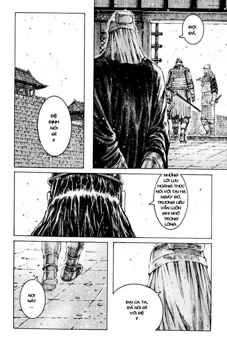 Hỏa Phụng Liêu Nguyên Chapter 298 - Trang 2