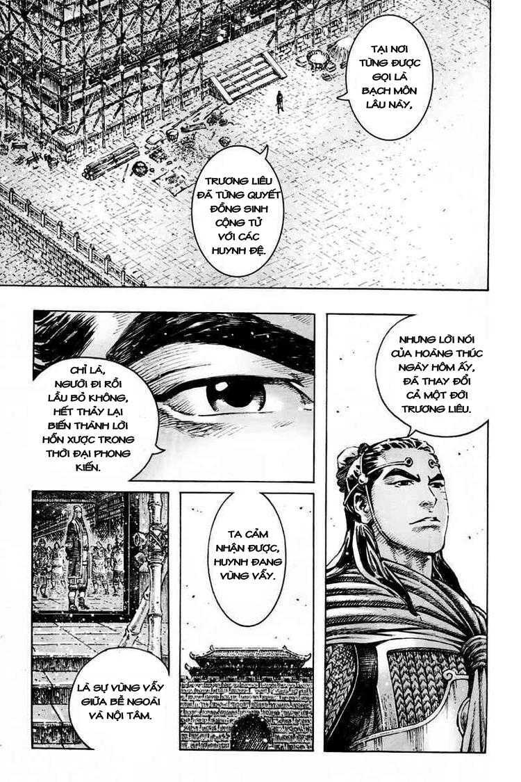 Hỏa Phụng Liêu Nguyên Chapter 298 - Trang 2