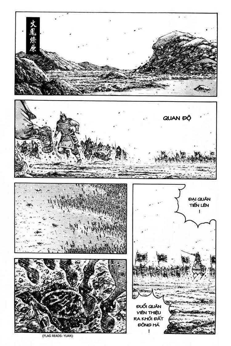 Hỏa Phụng Liêu Nguyên Chapter 299 - Trang 2