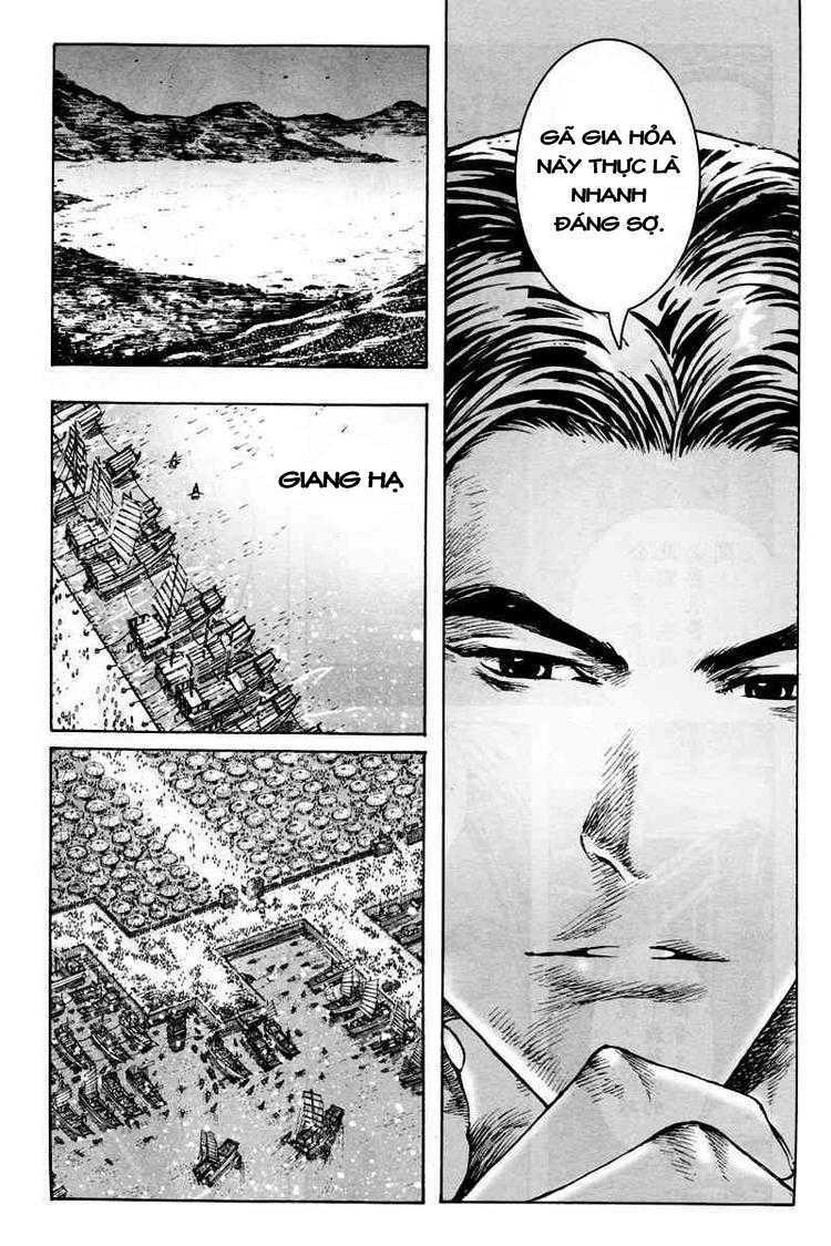 Hỏa Phụng Liêu Nguyên Chapter 299 - Trang 2