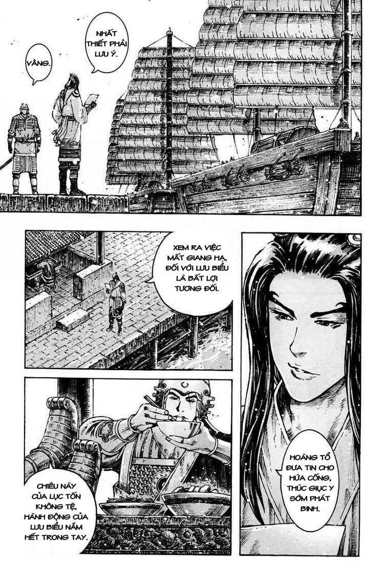 Hỏa Phụng Liêu Nguyên Chapter 299 - Trang 2