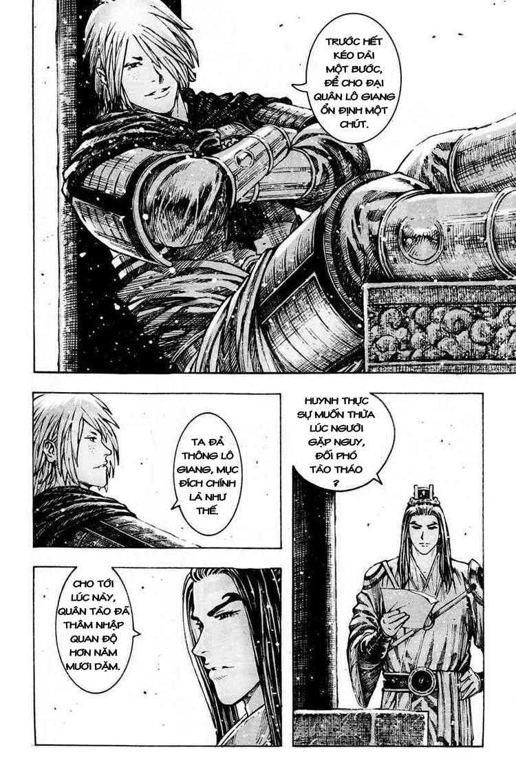 Hỏa Phụng Liêu Nguyên Chapter 299 - Trang 2