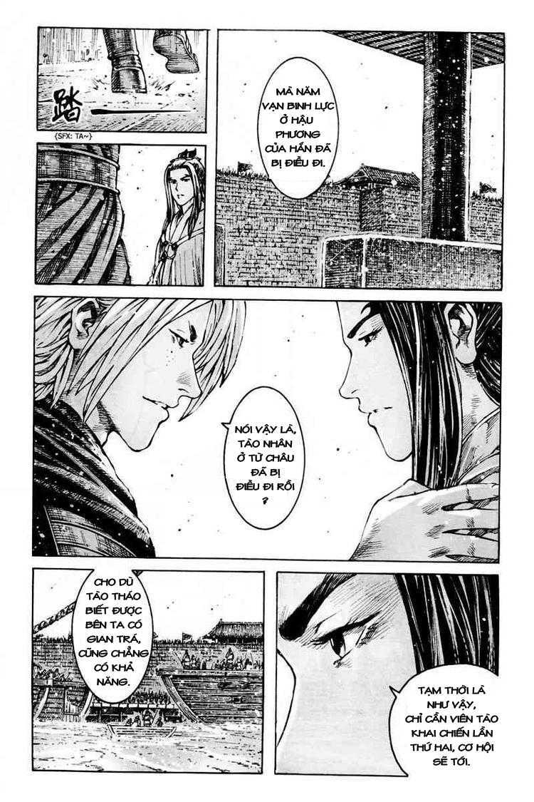 Hỏa Phụng Liêu Nguyên Chapter 299 - Trang 2