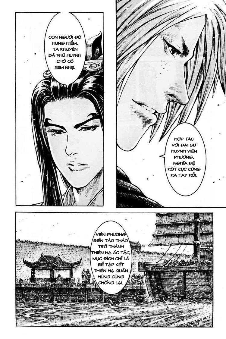 Hỏa Phụng Liêu Nguyên Chapter 299 - Trang 2