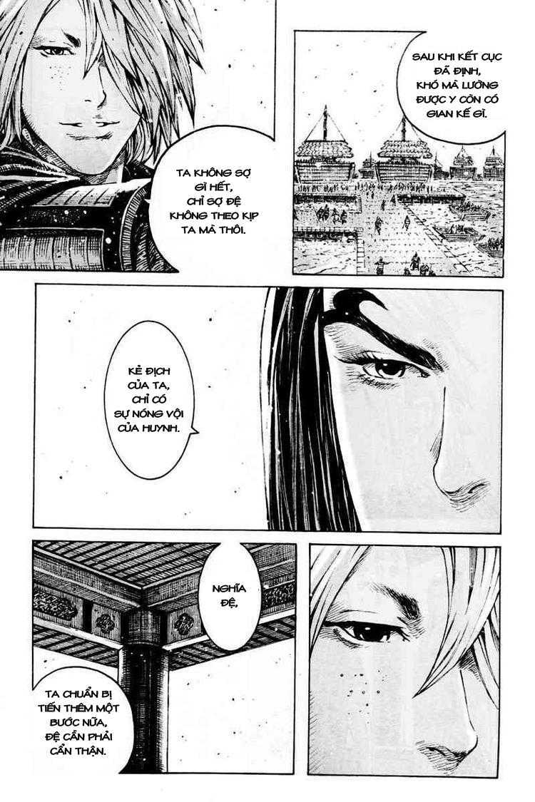 Hỏa Phụng Liêu Nguyên Chapter 299 - Trang 2