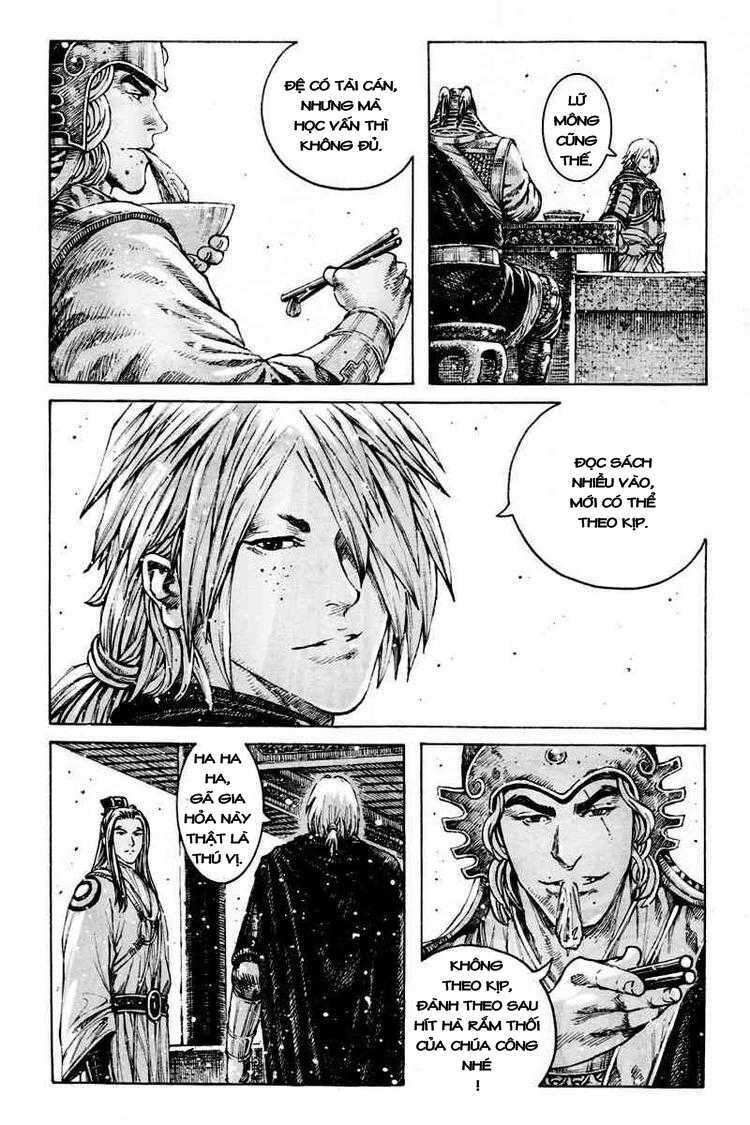 Hỏa Phụng Liêu Nguyên Chapter 299 - Trang 2