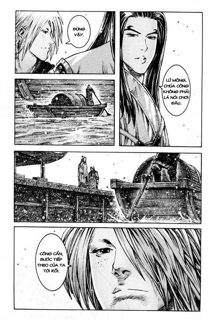 Hỏa Phụng Liêu Nguyên Chapter 299 - Trang 2