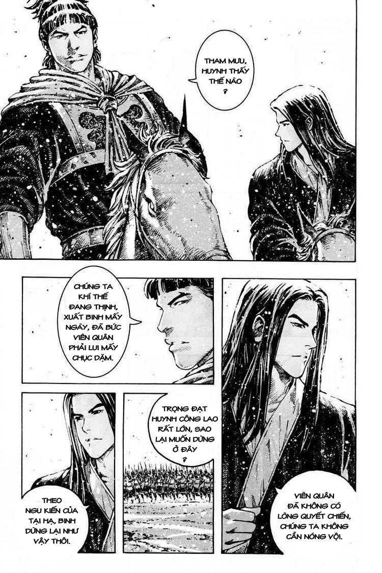 Hỏa Phụng Liêu Nguyên Chapter 299 - Trang 2