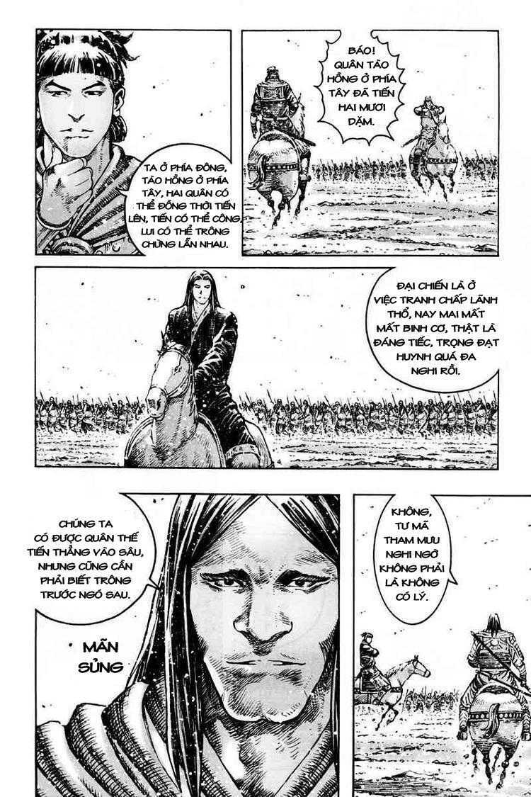 Hỏa Phụng Liêu Nguyên Chapter 299 - Trang 2