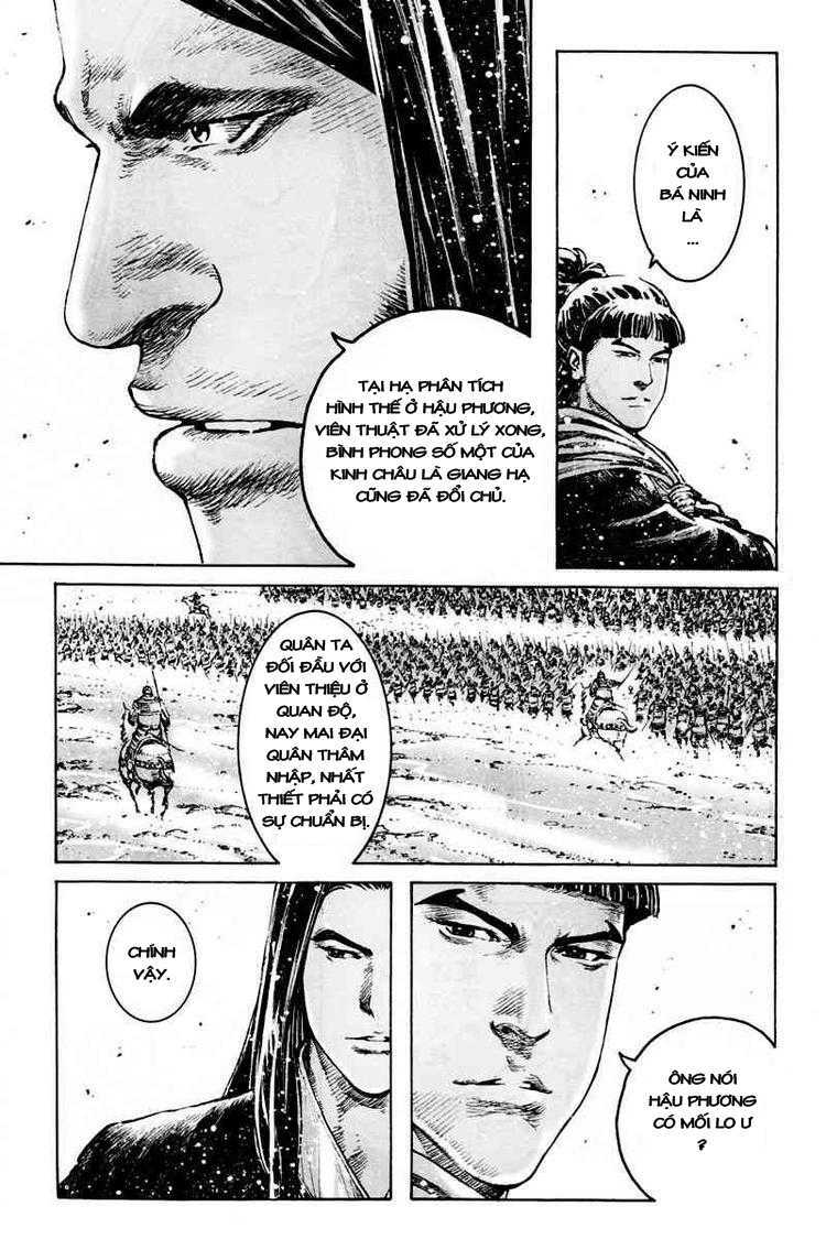 Hỏa Phụng Liêu Nguyên Chapter 299 - Trang 2