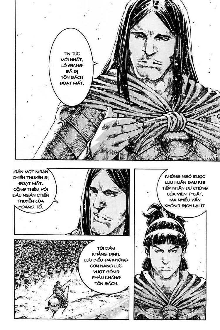 Hỏa Phụng Liêu Nguyên Chapter 299 - Trang 2