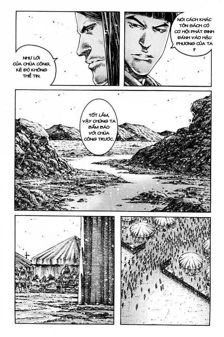 Hỏa Phụng Liêu Nguyên Chapter 299 - Trang 2