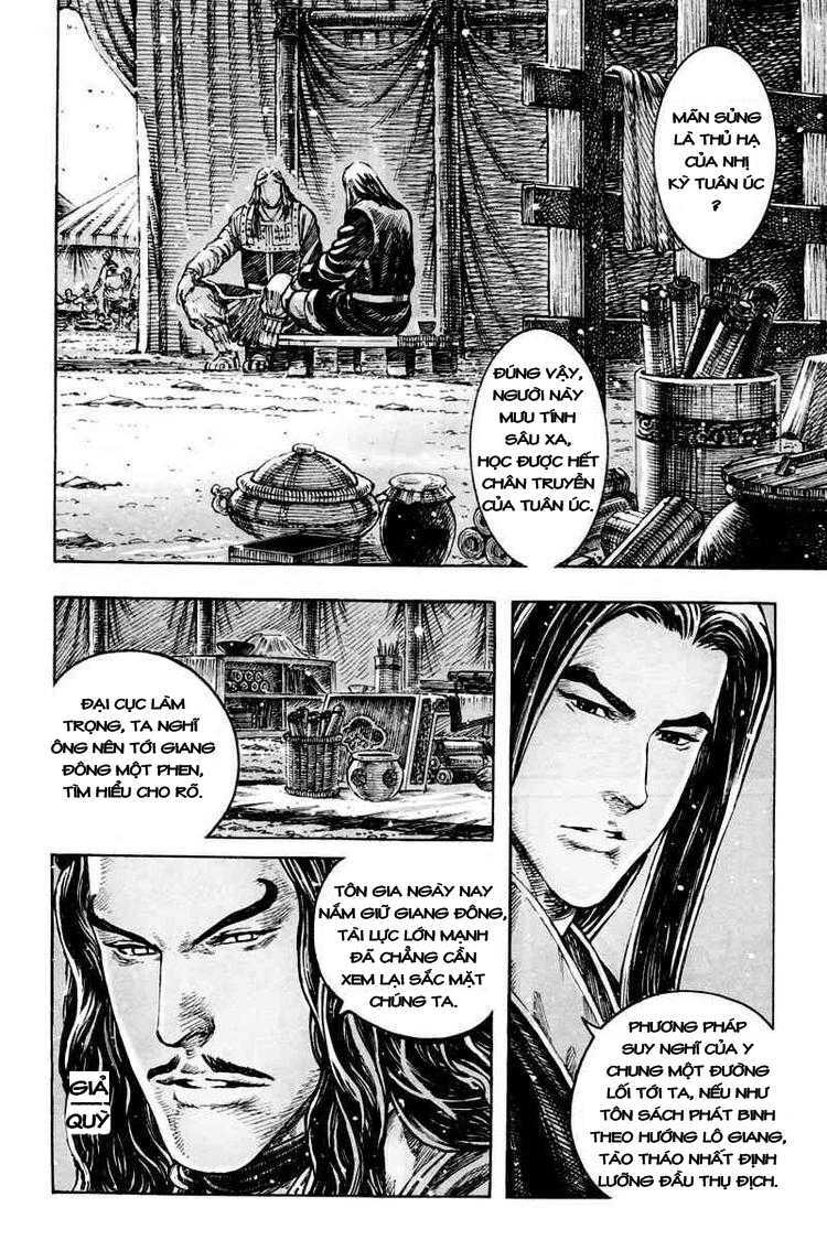 Hỏa Phụng Liêu Nguyên Chapter 299 - Trang 2
