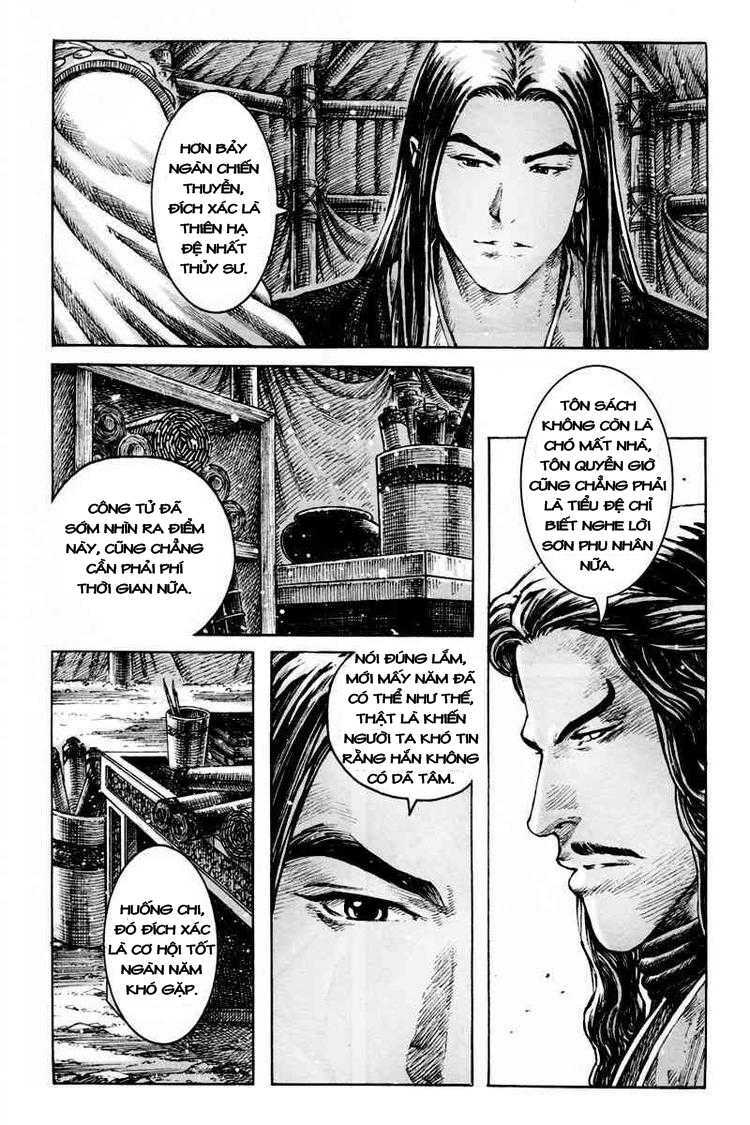 Hỏa Phụng Liêu Nguyên Chapter 299 - Trang 2