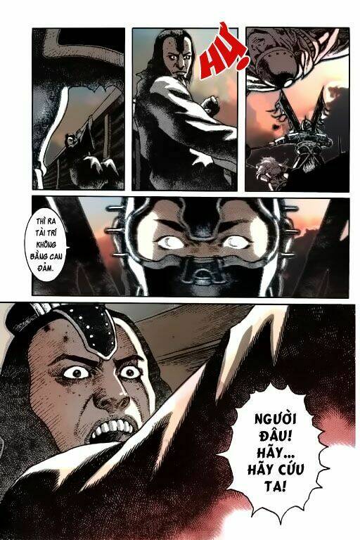 Hỏa Phụng Liêu Nguyên Chapter 3 - Trang 2