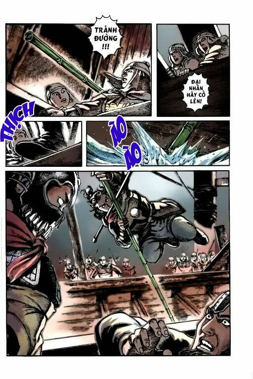 Hỏa Phụng Liêu Nguyên Chapter 3 - Trang 2