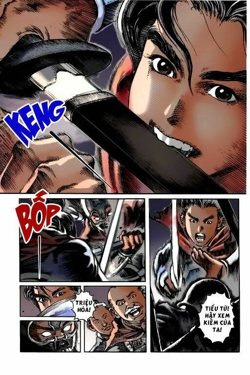 Hỏa Phụng Liêu Nguyên Chapter 3 - Trang 2