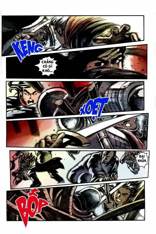 Hỏa Phụng Liêu Nguyên Chapter 3 - Trang 2