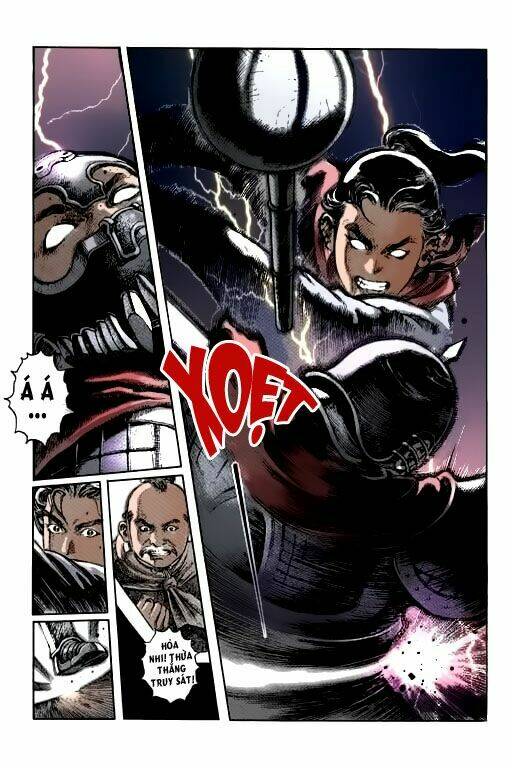 Hỏa Phụng Liêu Nguyên Chapter 3 - Trang 2