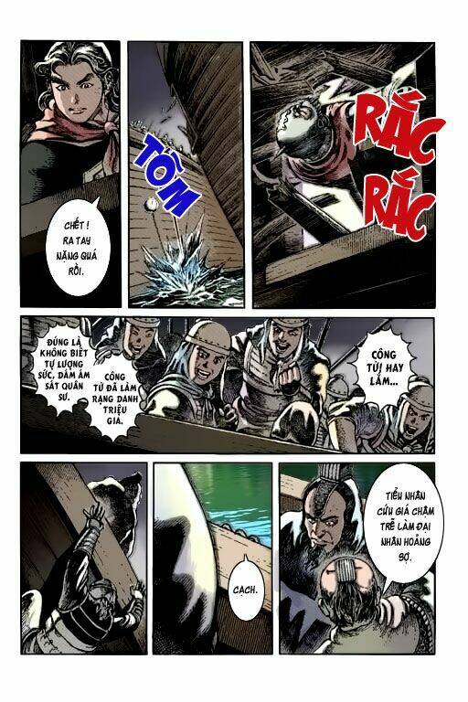 Hỏa Phụng Liêu Nguyên Chapter 3 - Trang 2