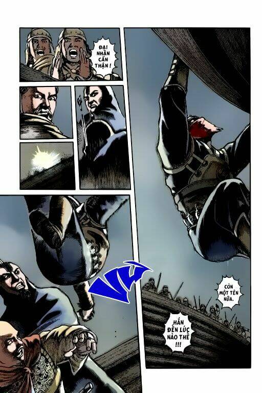 Hỏa Phụng Liêu Nguyên Chapter 3 - Trang 2