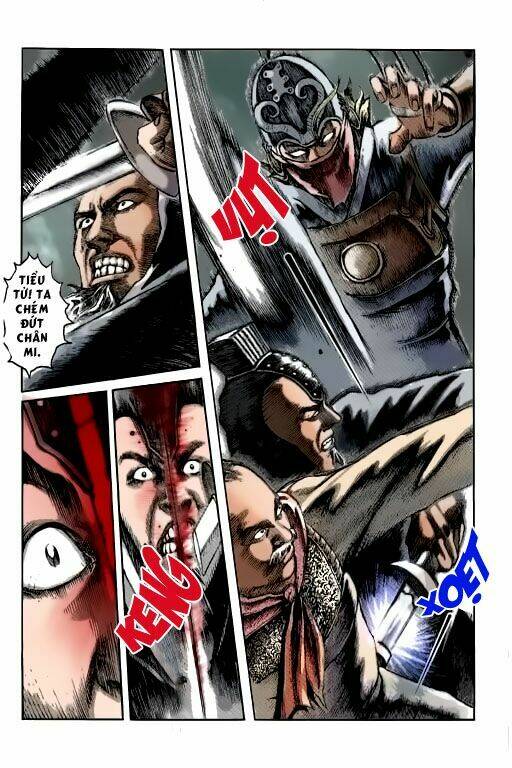 Hỏa Phụng Liêu Nguyên Chapter 3 - Trang 2