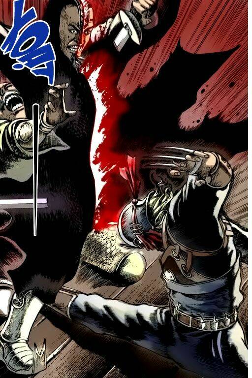 Hỏa Phụng Liêu Nguyên Chapter 3 - Trang 2