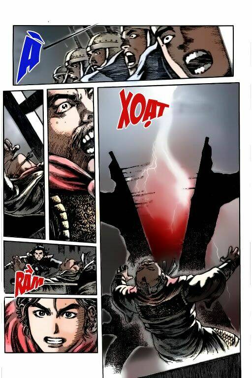 Hỏa Phụng Liêu Nguyên Chapter 3 - Trang 2