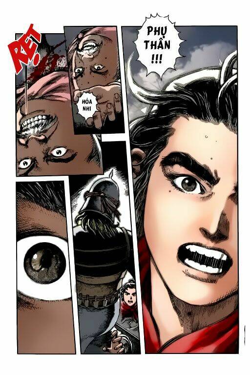 Hỏa Phụng Liêu Nguyên Chapter 3 - Trang 2