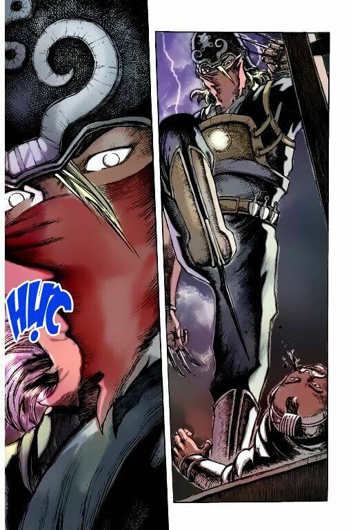 Hỏa Phụng Liêu Nguyên Chapter 3 - Trang 2