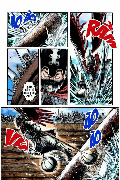 Hỏa Phụng Liêu Nguyên Chapter 3 - Trang 2