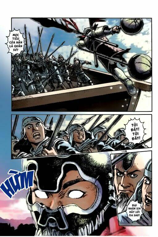 Hỏa Phụng Liêu Nguyên Chapter 3 - Trang 2