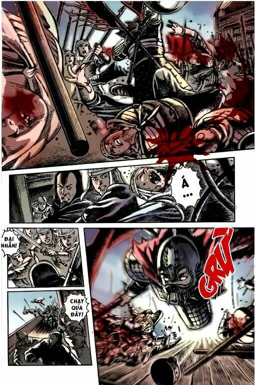 Hỏa Phụng Liêu Nguyên Chapter 3 - Trang 2