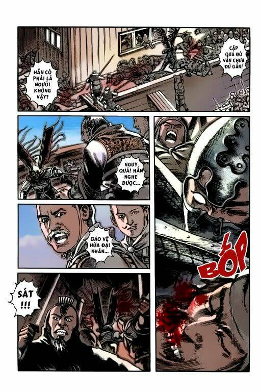 Hỏa Phụng Liêu Nguyên Chapter 3 - Trang 2