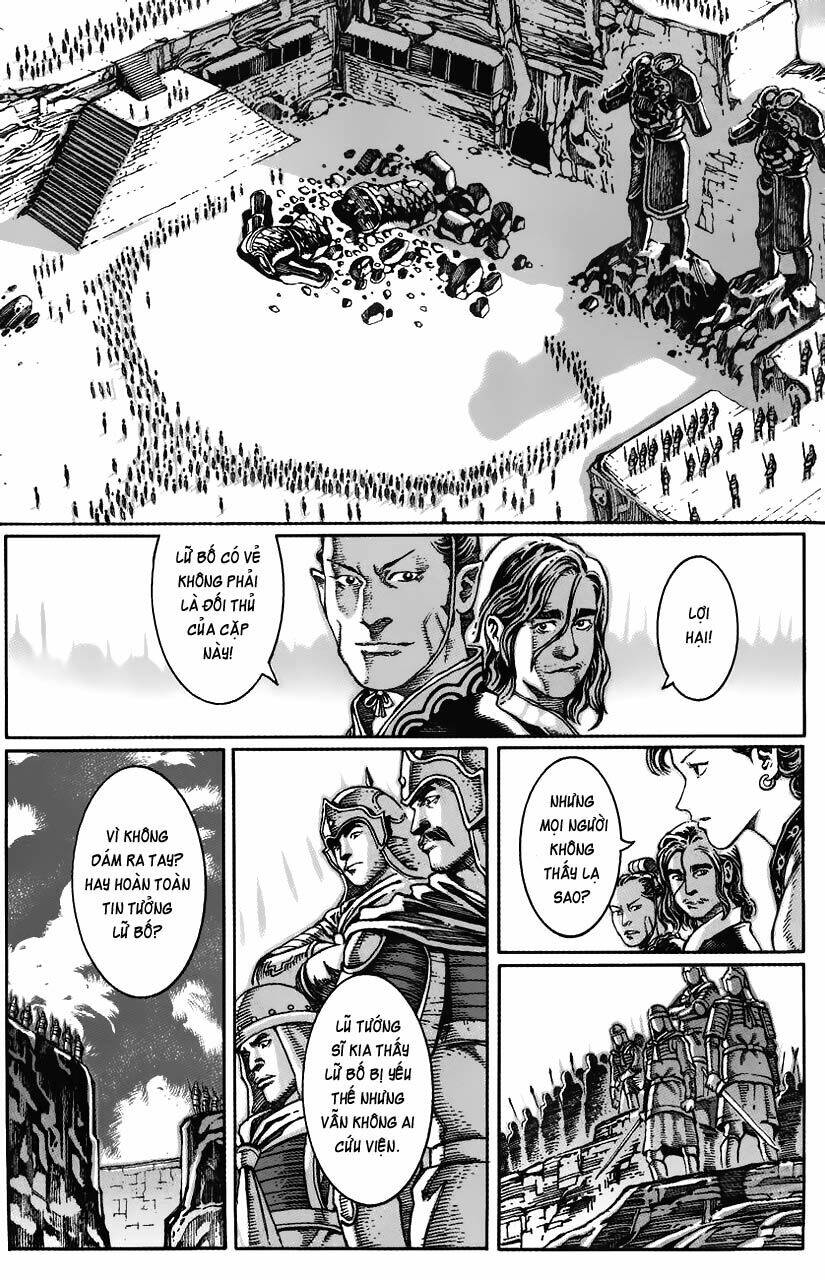 Hỏa Phụng Liêu Nguyên Chapter 30 - Trang 2