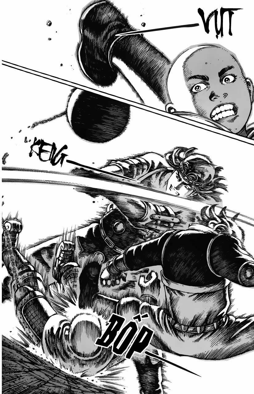 Hỏa Phụng Liêu Nguyên Chapter 30 - Trang 2