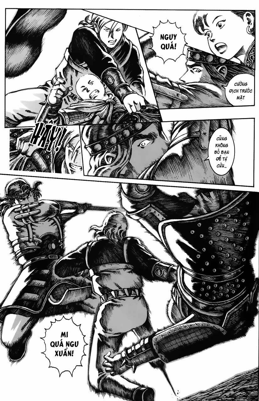 Hỏa Phụng Liêu Nguyên Chapter 30 - Trang 2