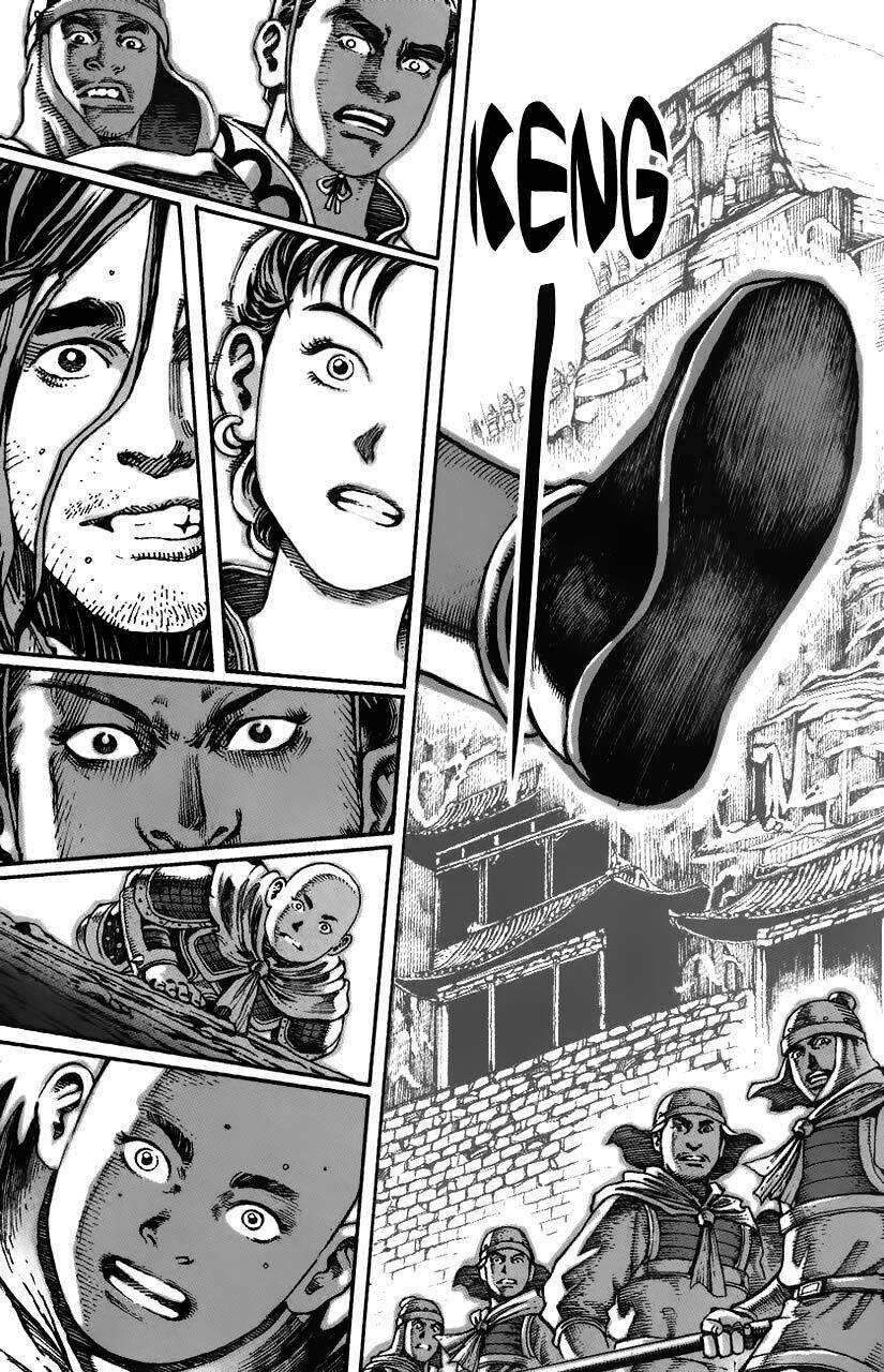 Hỏa Phụng Liêu Nguyên Chapter 30 - Trang 2