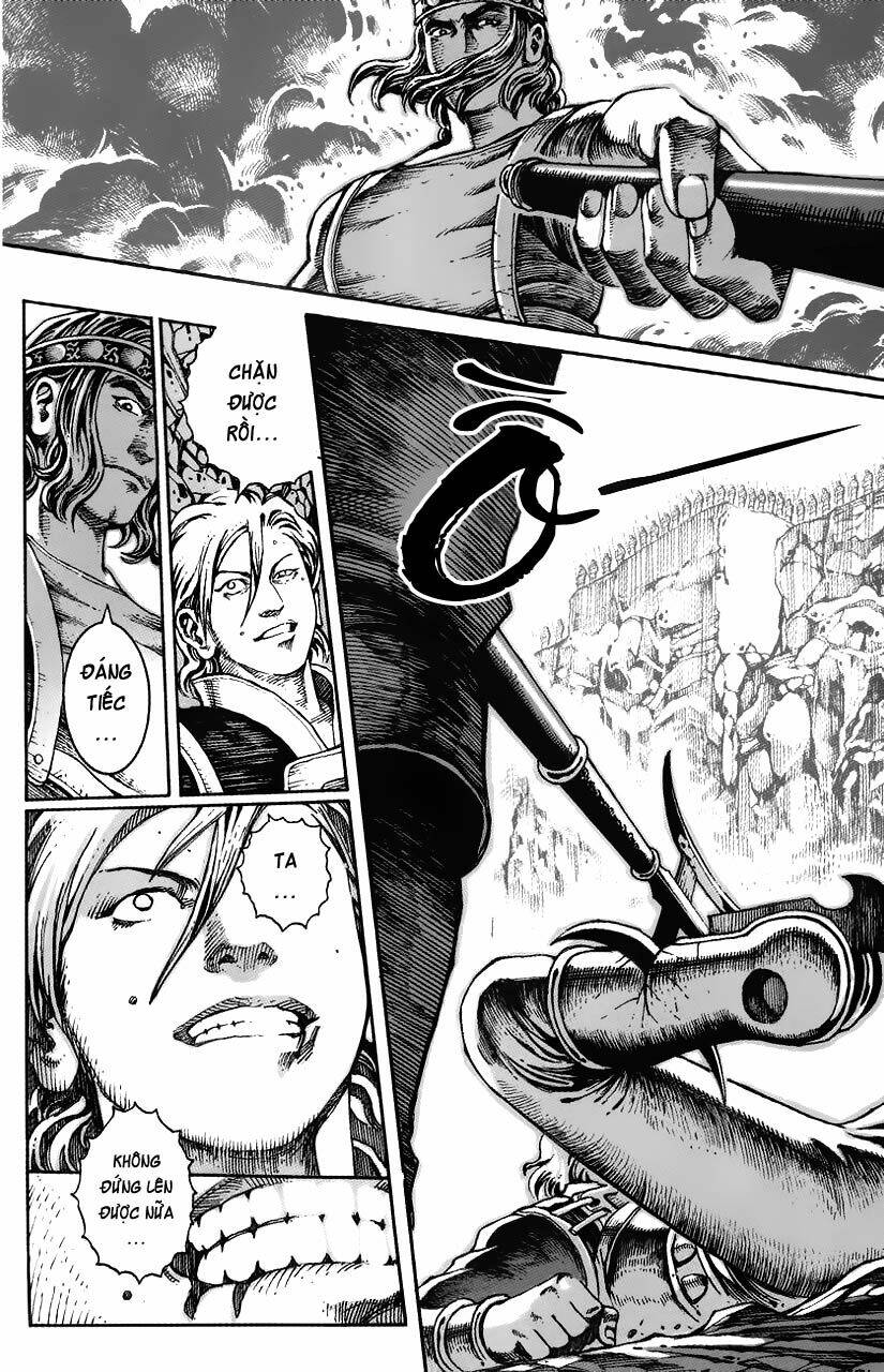 Hỏa Phụng Liêu Nguyên Chapter 30 - Trang 2