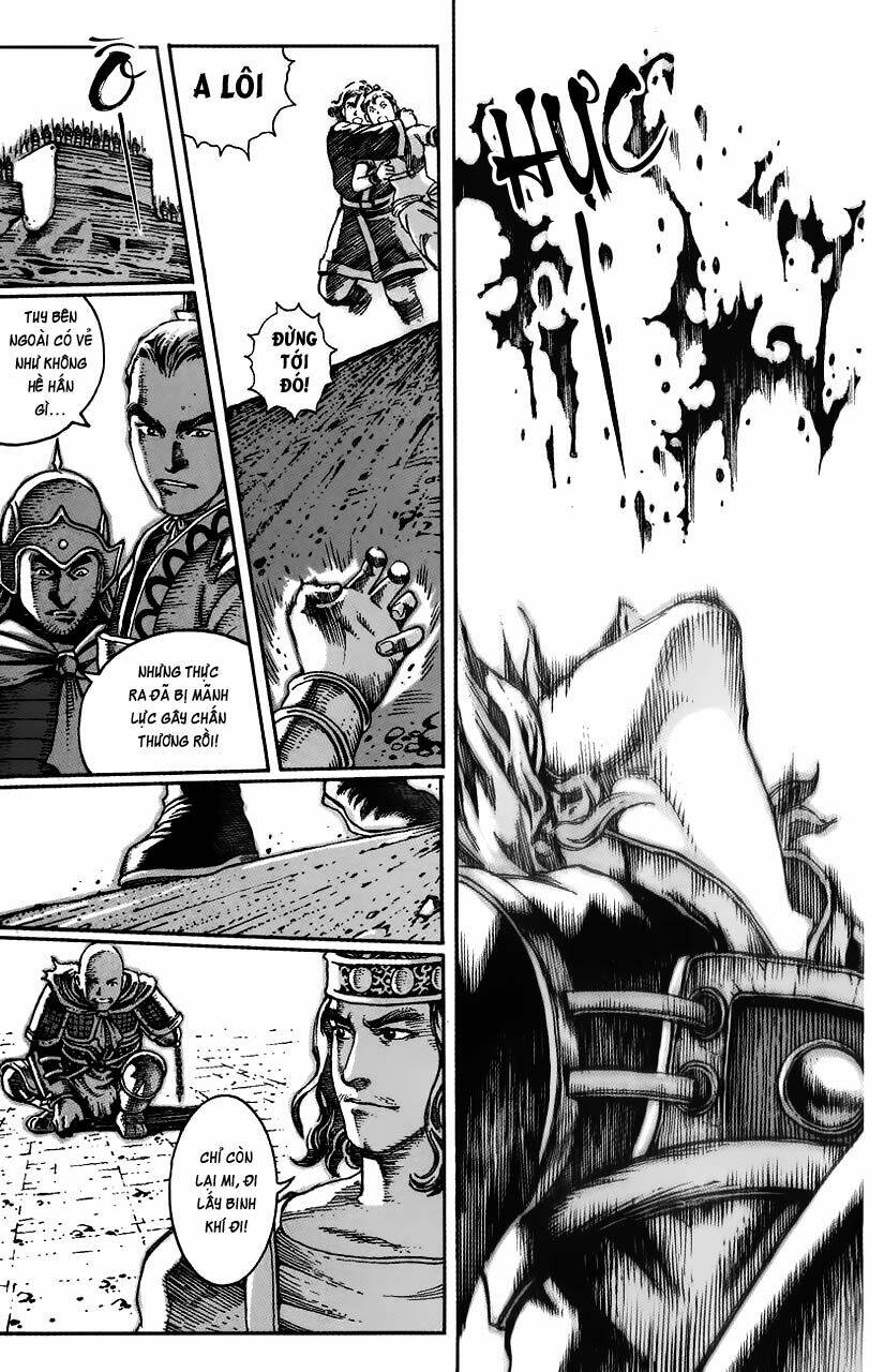 Hỏa Phụng Liêu Nguyên Chapter 30 - Trang 2