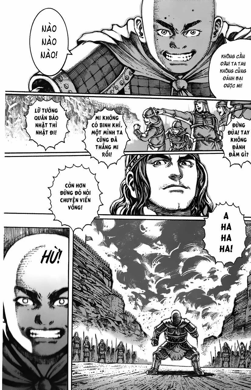 Hỏa Phụng Liêu Nguyên Chapter 30 - Trang 2