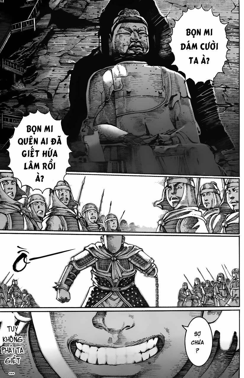 Hỏa Phụng Liêu Nguyên Chapter 30 - Trang 2