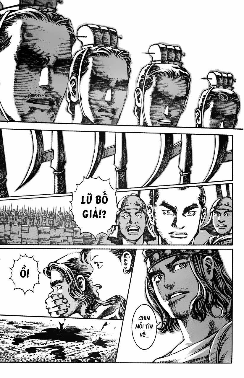 Hỏa Phụng Liêu Nguyên Chapter 30 - Trang 2