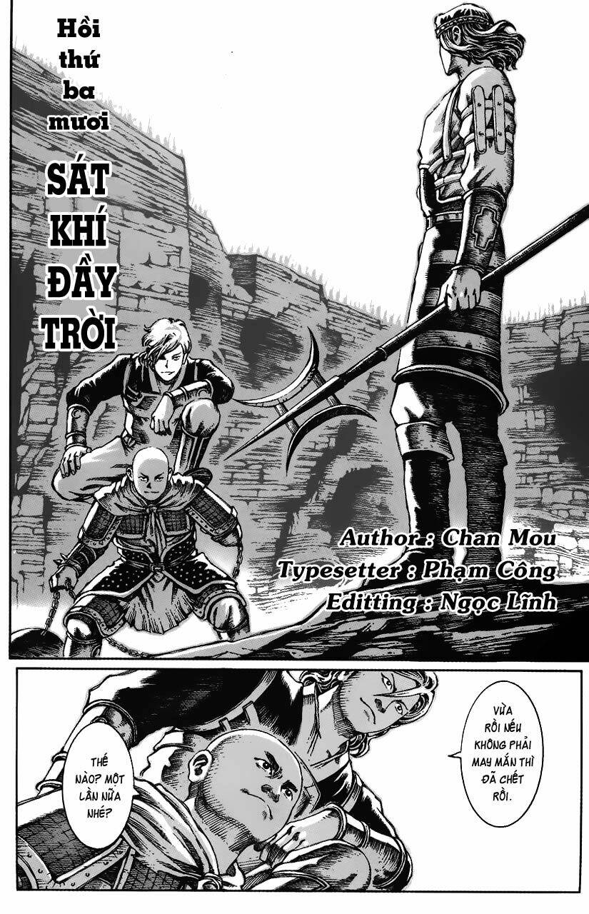 Hỏa Phụng Liêu Nguyên Chapter 30 - Trang 2