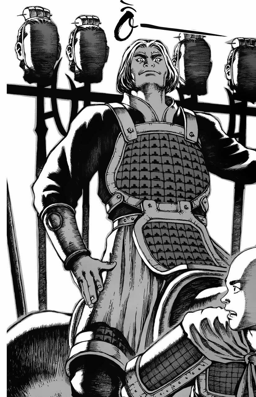 Hỏa Phụng Liêu Nguyên Chapter 30 - Trang 2