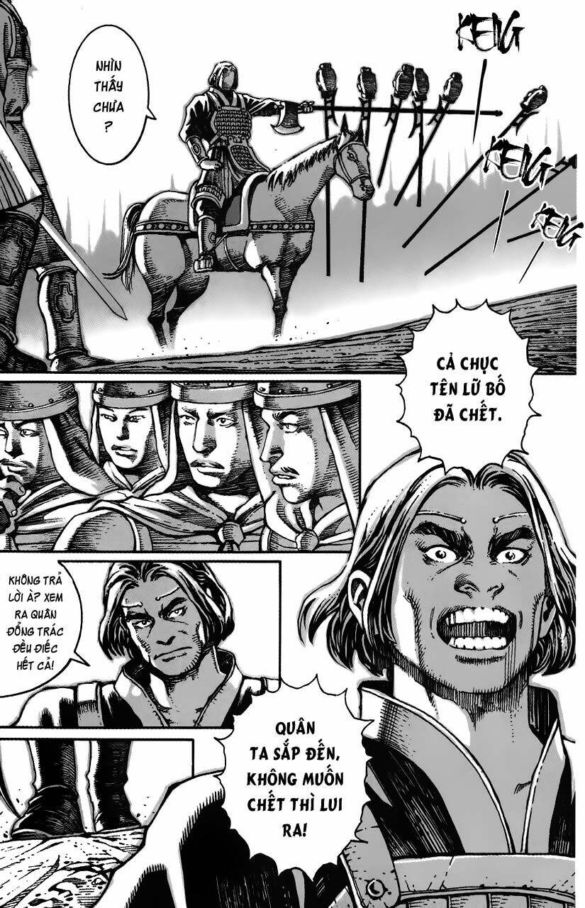 Hỏa Phụng Liêu Nguyên Chapter 30 - Trang 2