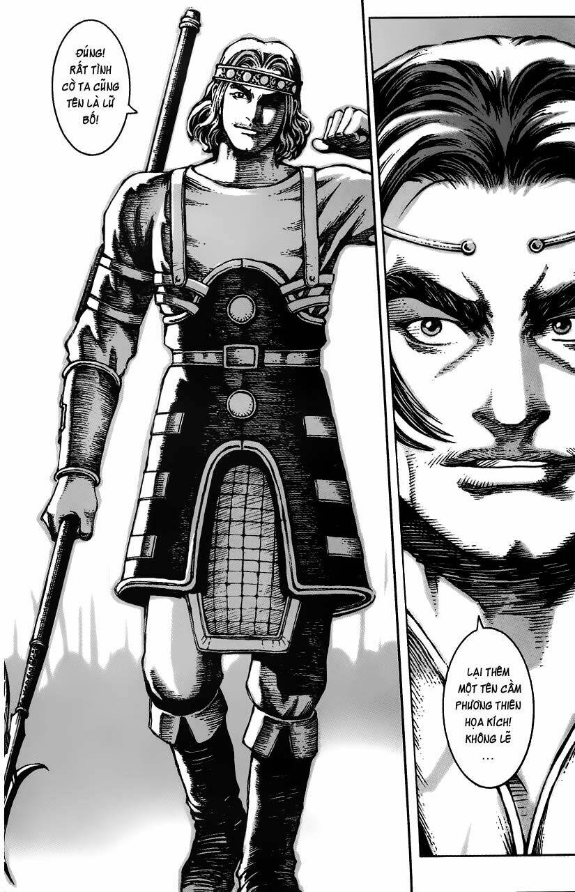 Hỏa Phụng Liêu Nguyên Chapter 30 - Trang 2