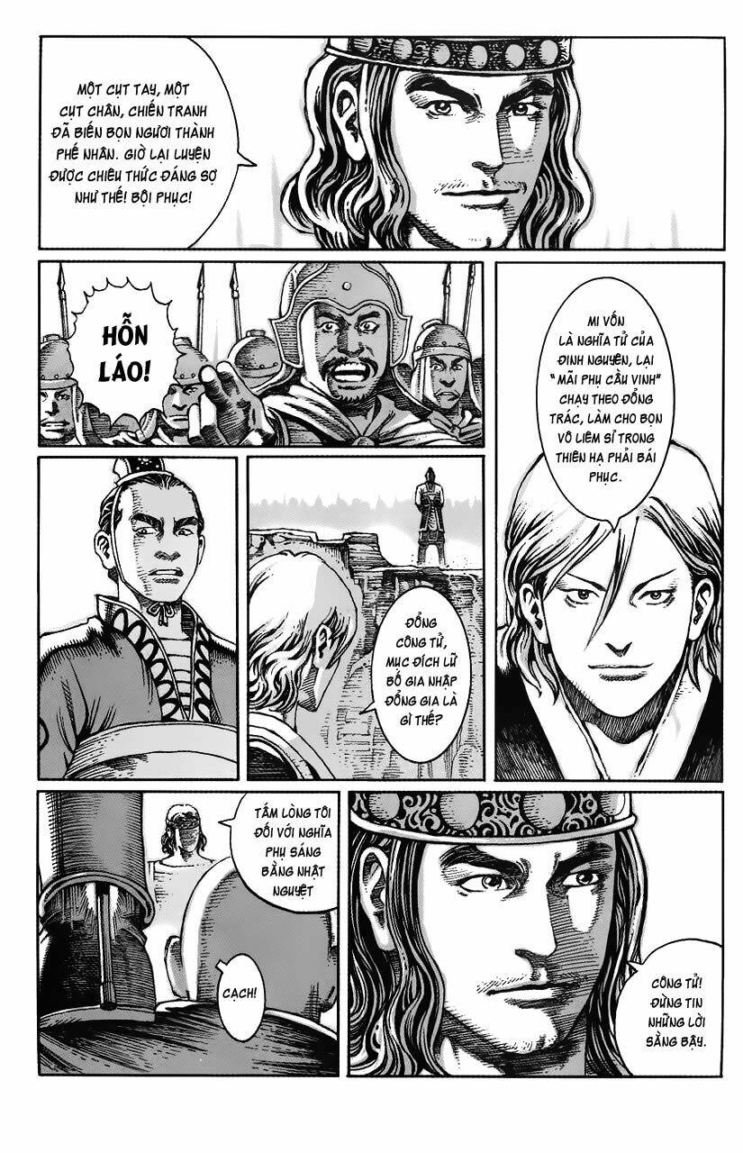 Hỏa Phụng Liêu Nguyên Chapter 30 - Trang 2