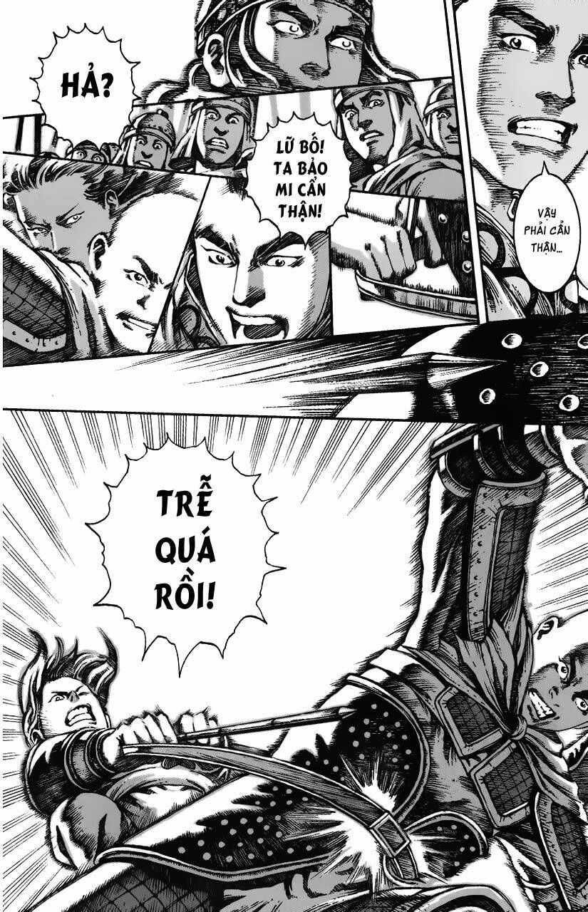 Hỏa Phụng Liêu Nguyên Chapter 30 - Trang 2