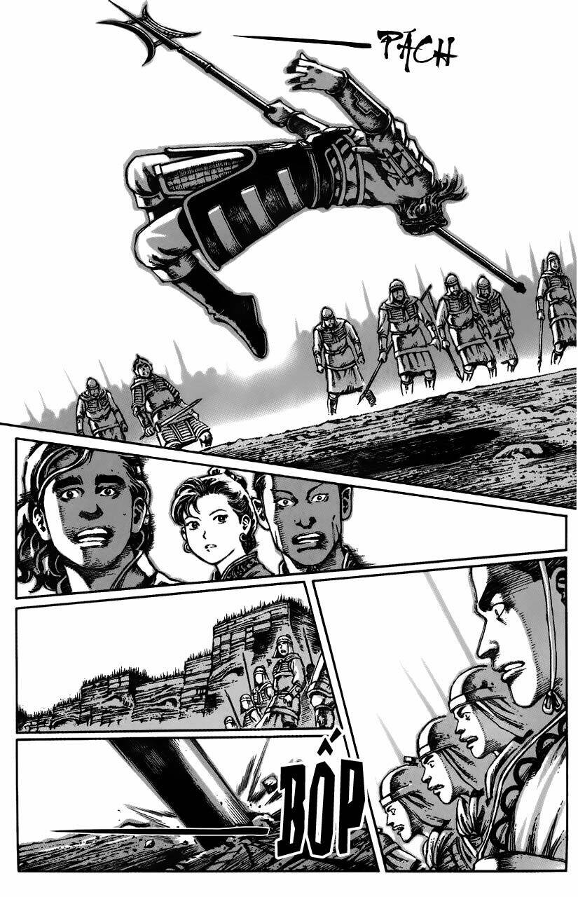 Hỏa Phụng Liêu Nguyên Chapter 30 - Trang 2